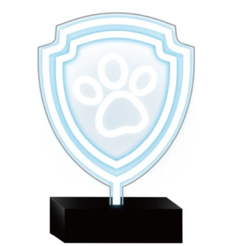 Forever Paw Patrol Neona lampa (GSM189326)