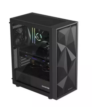 Genesis Diaxid 605F Midi Tower Datora Korpuss (NPC-2046)