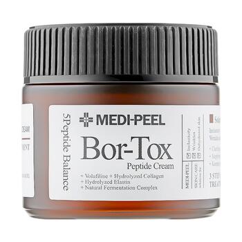 MEDI-PEEL Peptide Tox-Bor Cream 50 ml Крем для лица (8809409347455)