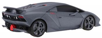RASTAR R/C Rotaļu Mašīna  Lamborghini Sesto Elemento 1:24 (ZRC.48200.MATT)