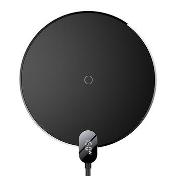Baseus CCED000001 Беспроводное зарядное устройство USB-C 15W (CCED000001)