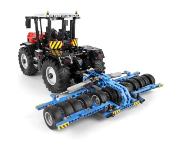 RoGer Traktors Konstruktors 2716 gab. (RO-2716)