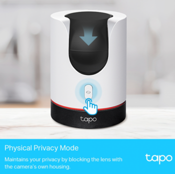 TP-Link Tapo C225 Камера слежения Wi-Fi (TAPO C225)