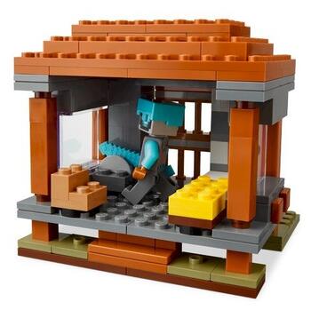 LEGO Minecraft 21278 Ravager at the Pillager Outpost Конструктор (21278)