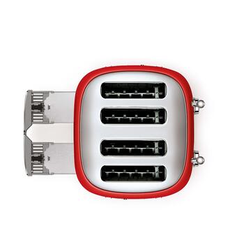 Smeg TSF03RDEU Tosteris 2000W (TSF03RDEU)