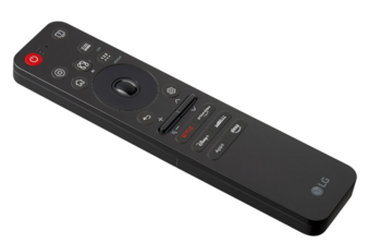 LG MR25GA AI Magic Remote TV tālvadības pults (MR25GA.AE)