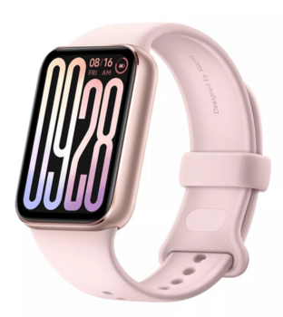 Xiaomi Smart Band 9 Pro Умные Часы / Rose Gold (BHR8714GL)