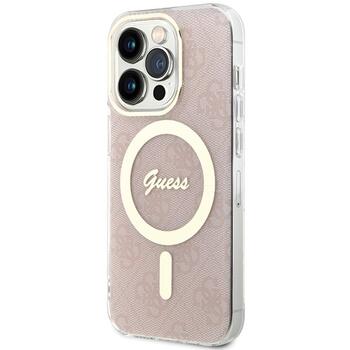 Guess GUHMP15LH4STP Чехол для Apple iPhone 15 Pro (GUHMP15LH4STP)