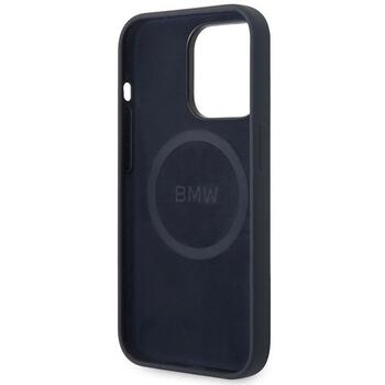 BMW BMHMP14XSILNA Чехол для Apple iPhone 14 Pro Max (BMHMP14XSILNA)