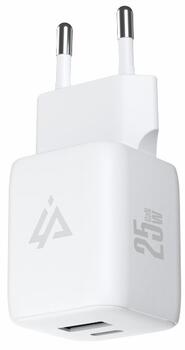 iPeax GaN USB-C / USB 3арядное устройство 25W (90010130)
