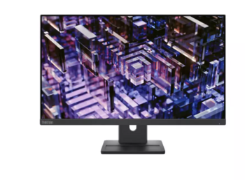 Lenovo ThinkVision E24q-30 Ultra HD LED Monitors 23.8