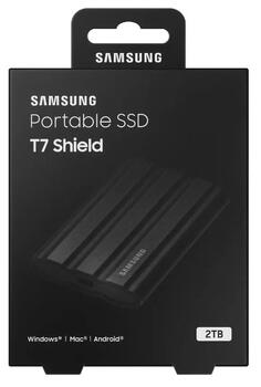 Samsung MU-PE2T0S/EU SSD External 2TB Диск (MU-PE2T0S/EU)
