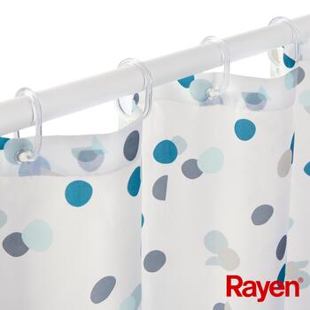 Rayen 01234701 Штора для душа 180x200cm (01234701)
