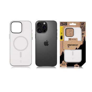 Tactical MagForce SmoothIsFast Cover Защитный чехол для Apple iPhone 16 Pro Max / меловой (TA-57983127388)