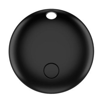 Setty FindMy Round TFO TAG 01 Умный Bluetooth Tрекер c чехол (TFO-TAG-01)