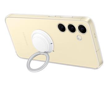 Samsung EF-XS926CTE Clear Gadget Cover Защитный чехол для Samsung Galaxy S24+ / прозрачный (EF-XS926CTEGWW)
