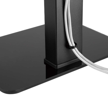 Nedis TVSM2040BK TV Galda Statīvs 37'' / 70'' / 40 kg (TVSM2040BK)