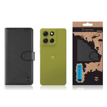 Tactical Field Notes Защитный чехол для Motorola Moto G86/G86 Power / чёрный (TA-57983128516)