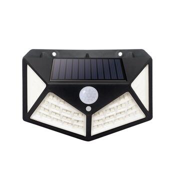 Forever Light SUNARI Солнечная Лампа LED / FLS-65 / 100*SMD / PIR / 6W / 480lm / 6000K / 1200mAh / Li-Ion (RTV100336)