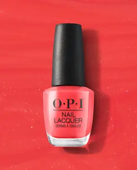 OPI Nail Lacquer I Eat Mainely Lobster Лак для ногтей 15 ml (942241)