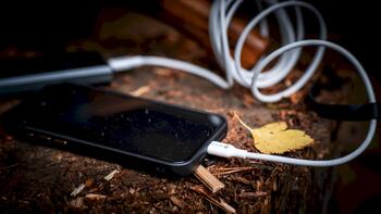 Tactical Stitch Thread USB-C/USB-C Кабель 2m / белый (TA-57983126595)