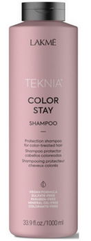 Lakmé Teknia Color Stay Шампунь 1000 ml (8429421445115)