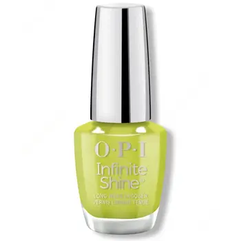 OPI Infinite Shine Long-Wear Lacquer Get in Lime Лак для ногтей 15 ml (4064665106268)