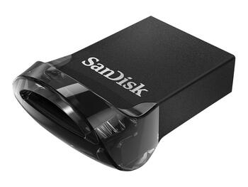 SanDisk Ultra Fit 512 ГБ Компактная Флешка USB 3.1 (SDCZ430-512GG46)