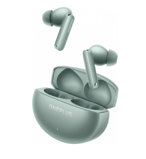 OnePlus Buds 4 Беспроводные наушники / Зелёный (ONEPLUS-BS4-GREEN)
