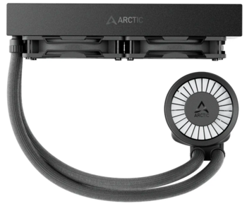 Arctic Liquid Freezer III Pro 240 A-RGB Procesora Dzesēšanas Sistēma (ACFRE00182A)
