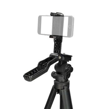 Nedis TPOD2600BK Фото/видео штатив 160cm (TPOD2600BK)
