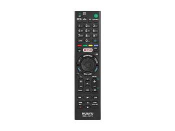 HQ LXP1275 TV pults SONY LCD NETFLIX 3D RM-L1275 Melns (LXP1275)