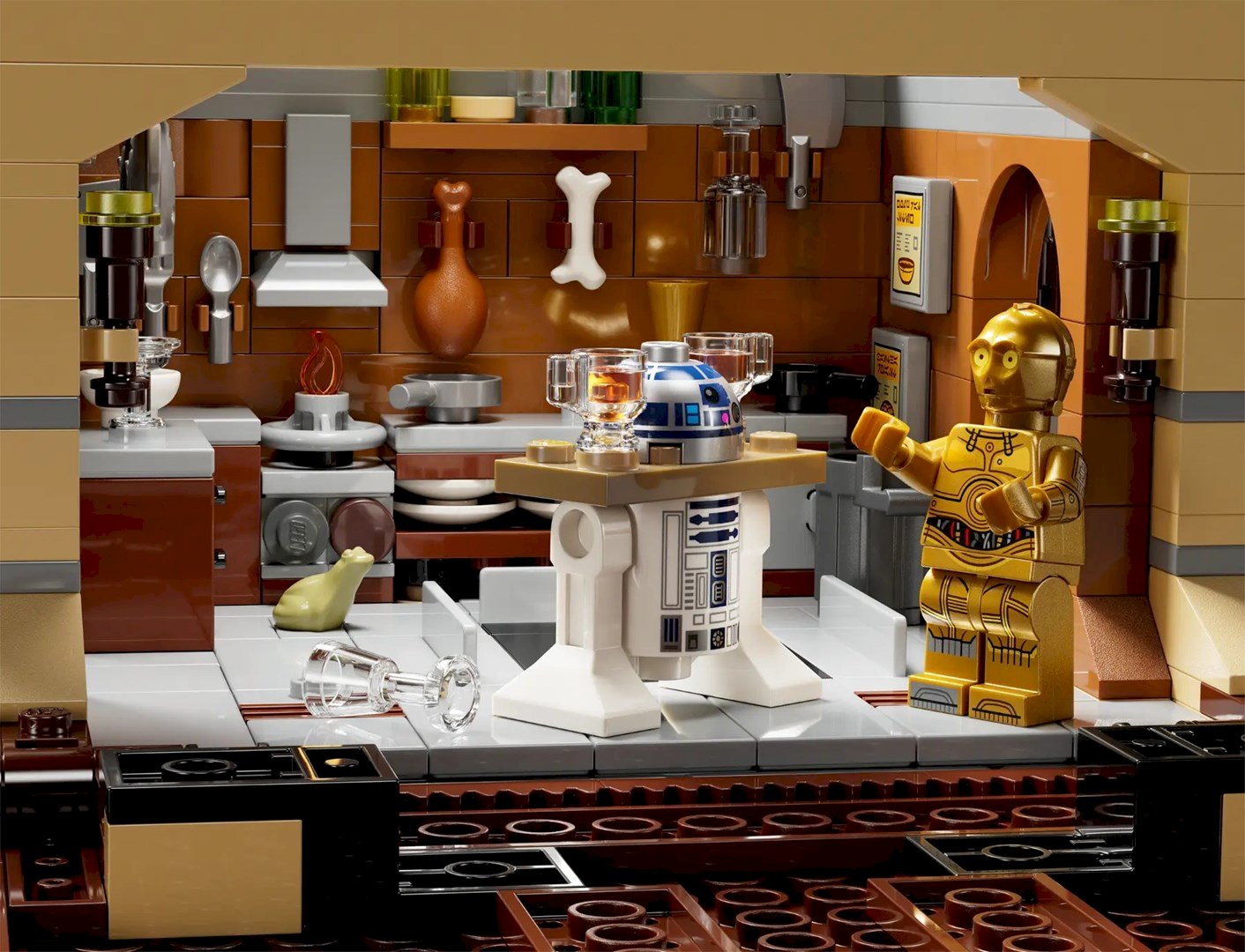 LEGO Star Wars 75397 Džabas buru barža (75397)