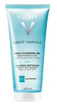 Vichy Pureté Thermale Очищающий гель 200 ml (3337875862097)