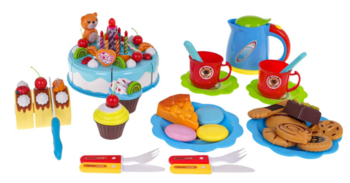 RoGer Birthday Cake Komplekts (RO-BCS-58)