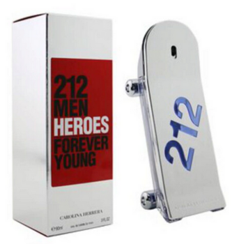 Carolina Herrera 212 Men Heroes Forever Young Парфюм EDT 90 ml (8411061972656)