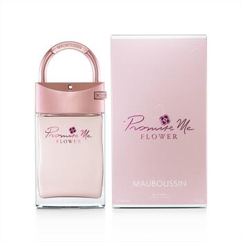 Mauboussin Promise Me Flower Туалетная вода EDT 90 ml (3760048796712)