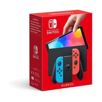 Nintendo Switch Игровая консоль (10007455)