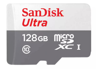 SanDisk SDSQUNR-128G-GN3MN Флеш-память 128GB (DSQUNR-128G-GN3MN)