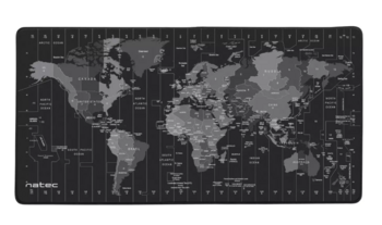 Natec Time Zone NPO-1119 Коврик для мыши 800 × 400 mm (NPO-1119)