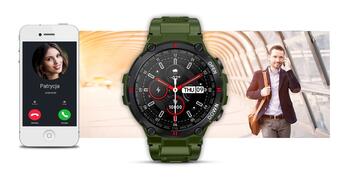 GIEWONT Smartwatch Смарт-часы GW430-3 / зелёный (GW430-3)