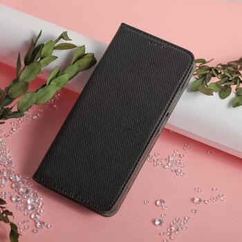 Mocco Smart Magnet Book case Чехол Книжка для Xiaomi Redmi Note 12 Pro 5G (MO-MAG-XI-N12P-BK)