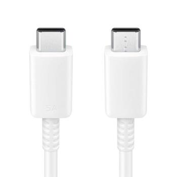 Samsung EP-DN975BWEGWW Провод Type-C / Type-C / 5A / 1m (EP-DN975BWEGWW)