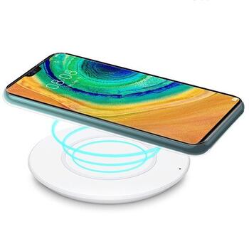 Mocco Ultra Back Case 0.3 mm Aizmugurējais Silikona Apvalks Huawei Mate 30 Caurspīdīgs (MO-BC-HU-MAT30-TR)