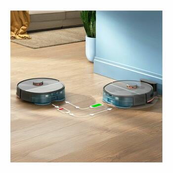 Philips HomeRun 5000 XU5000/10 Robotu putekļu sūcējs (XU5000/10)
