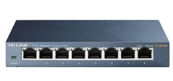 TP-Link TL-SG108 Сетевой Kоммутатор (TL-SG108)