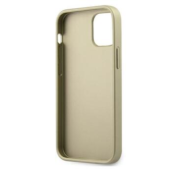 Guess GUHCP12SIGLGO Aizsargapvalks priekš iPhone 12 mini 5,4