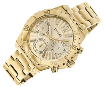 Guess GW0696L4 Женские часы / золотой (GW0696L4)