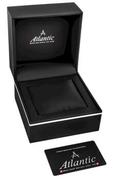 Atlantic Seaflight Мужские часы 70356.41.65 / серебристый (70356.41.65)