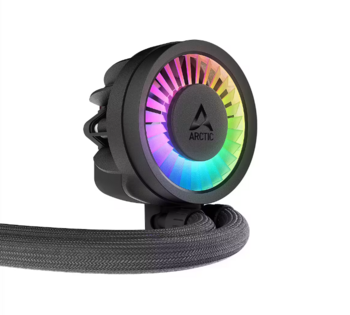Arctic Liquid Freezer III Pro 280 A-RGB Система жидкостного охлаждения процессора 140mm (ACFRE00183A)